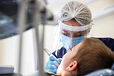 В Минске после модернизации открылась 15-я городская детская поликлиника