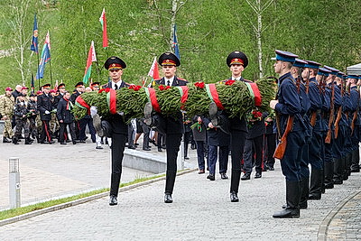 Праздник МВД объединил под Могилевом всю Беларусь