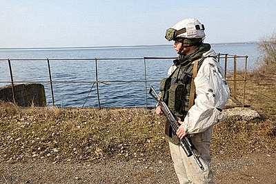 В Витебской области идет проверка дежурных сил по противовоздушной обороне