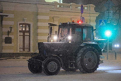 План \"Погода\" введен в четырех областях страны и Минске