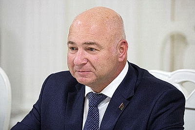 Гора провел встречи с делегациями антикоррупционных ведомств стран СНГ