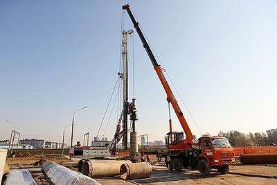 Новые путепроводы и не только. Как в Минске планируют снизить нагрузку на МКАД и центр города