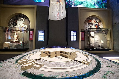 Центр исламской цивилизации в Ташкенте