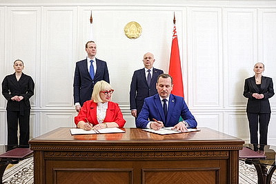 Промышленность, строительство, туризм. Сивак о перспективах сотрудничества с Рязанской областью