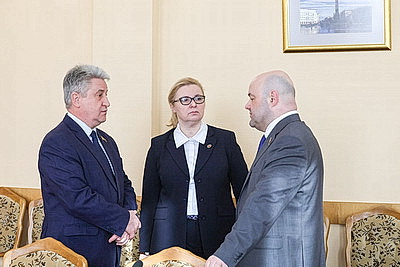 Международный форум \"Великое наследие - общее будущее\" состоится 21-22 июня в Бресте