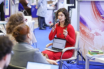 Минская книжная выставка-ярмарка. Что ожидает гостей в третий день