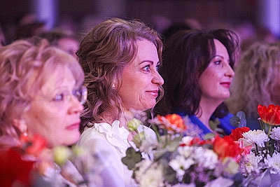 Успешные руководительницы, работницы и мамы. В Гродно назвали имена \"Женщин года\" области