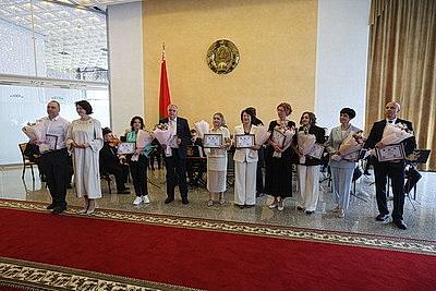 Победителей конкурса \"Врач года \" назвали в Минске