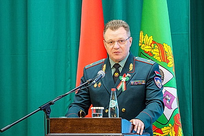 II Молодежный военно-патриотический форум проходит в Гомеле