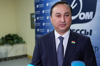 Посол Узбекистана в Беларуси: мы должны совместно хранить память о героизме народов в годы ВОВ