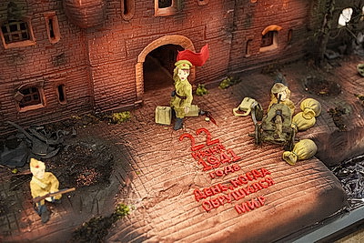 Концерт-реквием \"Каждый третий\" прошел в Казани