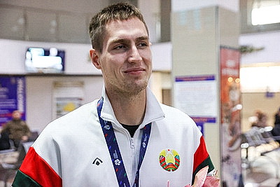 \"Ехал только за золотом\". Каратист Кудинов о победе на молодежном чемпионате мира