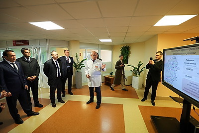 Беларусь и Узбекистан договорились об углублении взаимодействия в сфере атомной энергетики