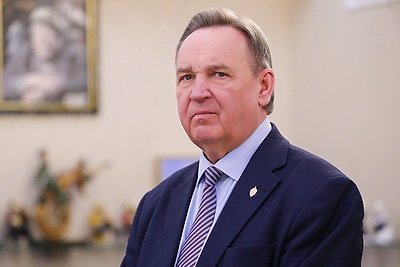 Закулисье Белгосцирка
