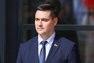 Новый многофункциональный спорткомплекс БГТУ открыли в Минске
