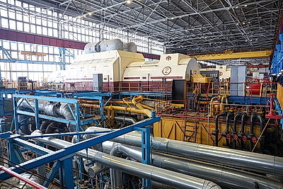 Для подготовки энергетиков. Инновационный цифровой тренажер запустили на Минской ТЭЦ-4