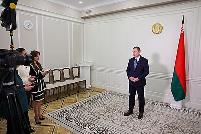 Турчин отметил позитивные тенденции в экономике