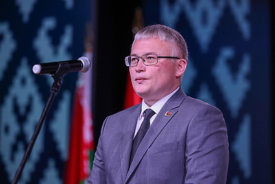 В память о героях-ликвидаторах. В Березино прошло мероприятие к 40-летию аварии на ЧАЭС