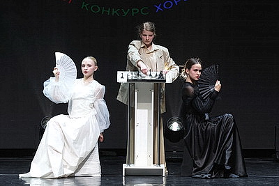 Новые горизонты для танцоров. В Минске прошел финал V Республиканского конкурса хореографического искусства