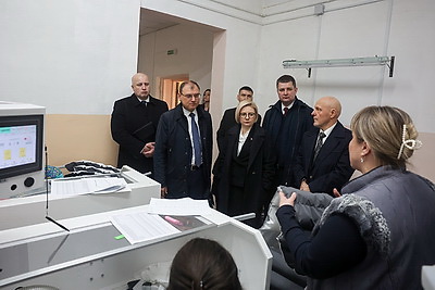 Дисциплина, технологии, работа с рынками: концерну \"Беллегпром\" поставлены задачи на 2026 год