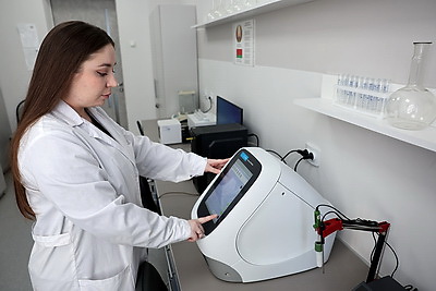 Аспирантка ВГУ разработала методику для прогнозирования состояния водных экосистем