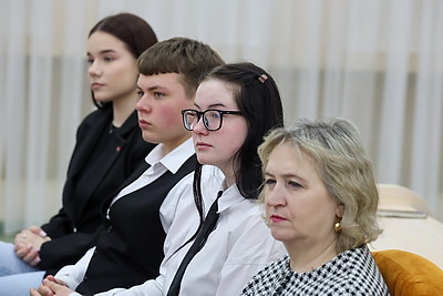 Встречи на тему \"Чернобыль: от возрождения до устойчивого развития\" прошли в рамках единого дня информирования