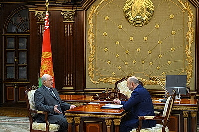 Лукашенко дал позитивную оценку развитию сотрудничества с Россией по итогам 2025 года