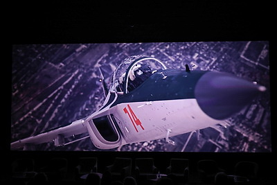 Пресс-показ фильма \"Одно на двоих\" прошел в Минске