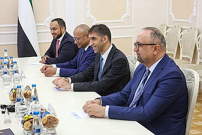 Беларусь намерена расширить торгово-экономические отношения с ОАЭ