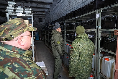 Масштабная проверка ВС Беларуси начата по распоряжению Лукашенко