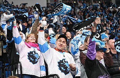 Хоккеисты \"Динамо\" прервали серию неудач, по буллитам победив \"Локомотив\"