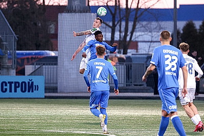 Минское \"Динамо\" вышло в полуфинал Кубка Беларуси по футболу