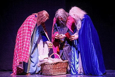 Областной праздник духовной музыки состоялся в Витебске