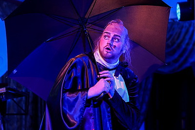 Концерт \"Смешная опера, или Культурный юмор\" представили в Большом театре