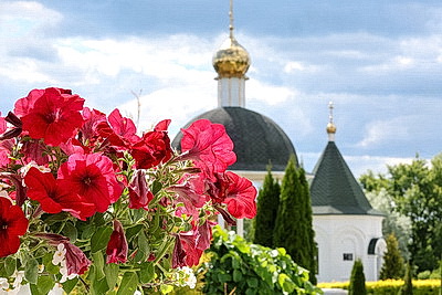 Сквозь столетия: монастырю в Барколабово - 385 лет