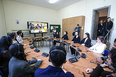 Современные образовательные возможности БГУИЯ