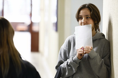 ФОТОХРОНИКА начинает новый информационный день