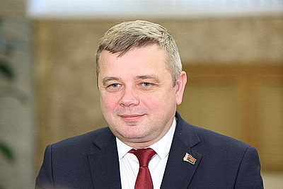 Гуманитарные связи, производственная кооперация. Турчин обсудил с Бегловым перспективы сотрудничества