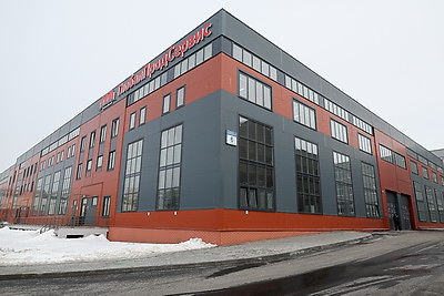 Офис Международной ассоциации \"Центр поддержки качества экспортной продукции\" открылся в Минске