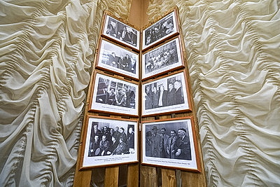 К 105-летию Ивана Шамякина: в Добрушском краеведческом музее воссоздали рабочий кабинет народного писателя Беларуси