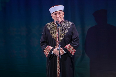 Белорусский фонд мира отметил 65-летие большой церемонией в Минске