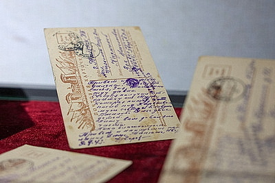 Выставку в честь годовщины снятия блокады Ленинграда представили в Минске