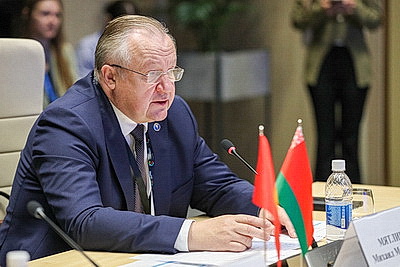 \"ИННОПРОМ. Беларусь\". Завершающий день форума