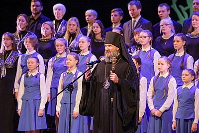 Областной праздник духовной музыки состоялся в Витебске