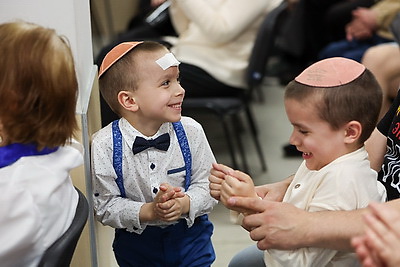 Музыкальный фестиваль по случаю праздника Песах прошел в Минске