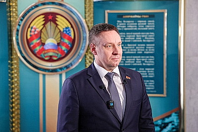 Горлов: в этом году перед аграриями Беларуси стоит задача собрать 11,5 млн тонн зерна