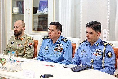 Беларусь и Пакистан подтвердили готовность развивать военно-техническое сотрудничество