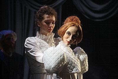 Самый длинный вечер в репертуаре. В Брестском театре кукол - премьера спектакля \"Дядюшкин сон\"