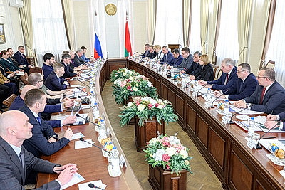 Промышленность, продовольствие, туризм. Петкевич о перспективах сотрудничества с Чукоткой