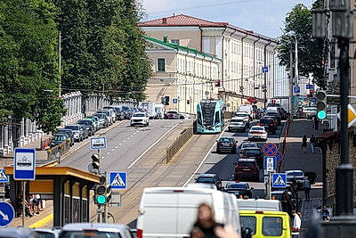 Яркие кадры лета в Минске